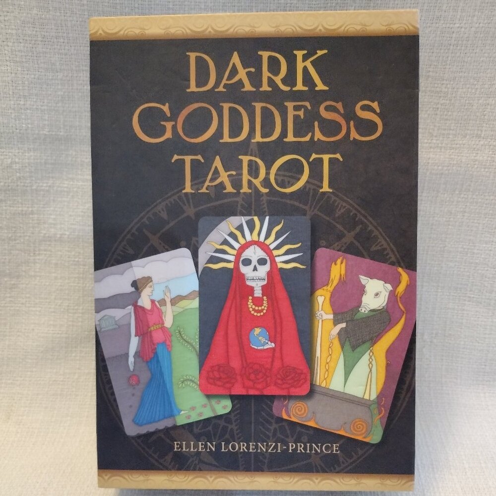 Dark Goddess Tarot
